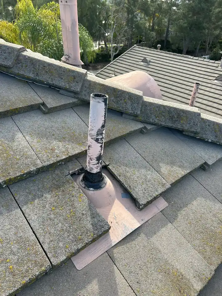 Roof repair completed after wind damage in Murrieta, CA